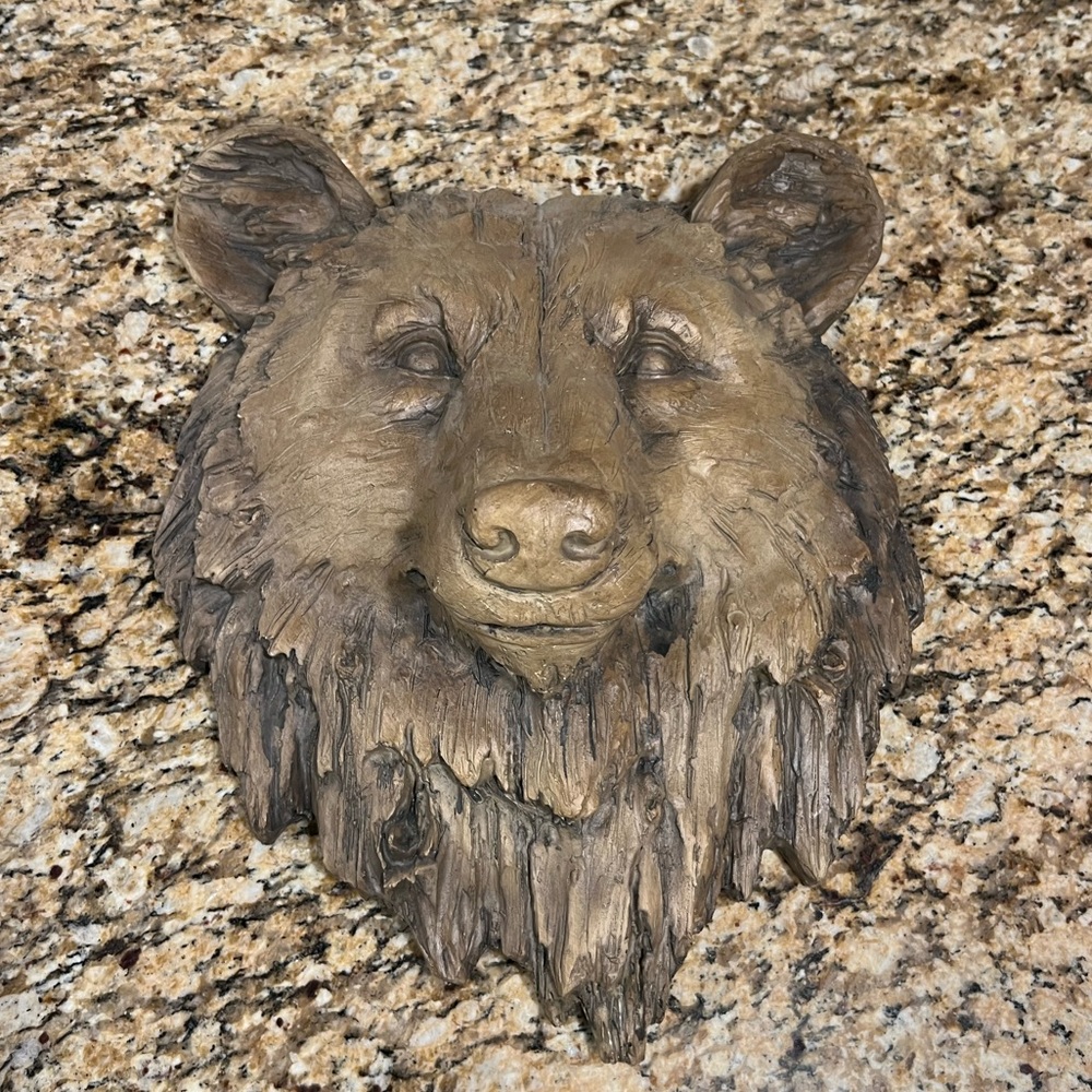 Bear Wall Hanging